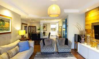 Imagem 5: Apartamento para Aluguel - Moema, 3 Quartos, 120 m2