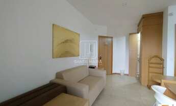 Imagem: Apartamento (flat) 1 dormitórios, cozinha