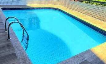 Imagem 2: Apartamento com 2 dormitórios à venda, 85 m² por R$ 395.000,00 - Vila Guilhermina - Praia