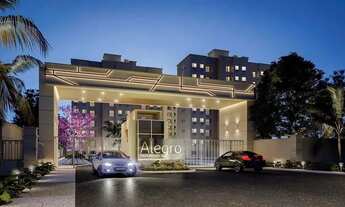 Imagem 2: Apartamento para venda com 51 metros quadrados com 2 quartos em Tapanã (Icoaraci) - Belém