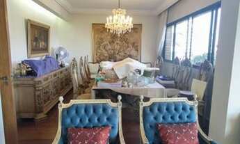 Imagem 7: Apartamento para venda tem 240 metros quadrados com 3 quartos em moema- São Paulo - SP