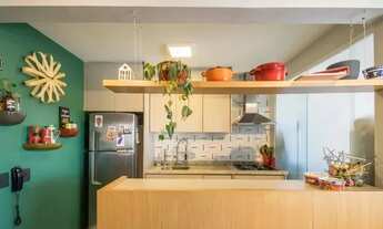 Imagem 5: Apartamento Venda 2 Dormitórios - 67 m² Brooklin