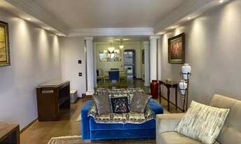 Imagem 3: Apartamento mobiliado para aluguel com 3 quartos, 1 suíte, 2 vagas em Gonzaga - Santos - S