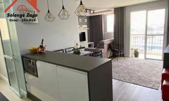 Imagem 2: Apartamento no Condomínio Ways Vila Sônia - 67 m²