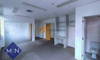 Imagem 2: Conjunto para alugar, 90 m² por R$ 5.872,03/mês - Vila Clementino - São Paulo/SP