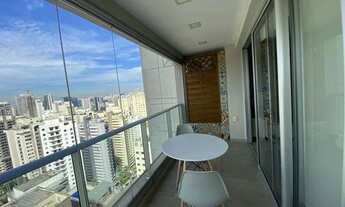 Imagem 6: Aluguel de apartamento charmoso no Brooklin com 35m2 com 1 quarto
