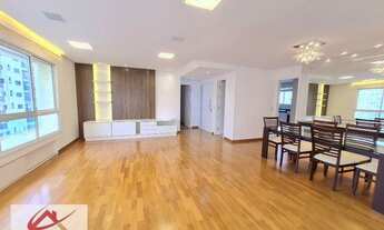 Imagem 3: Apartamento com 3 suítes para alugar Alameda dos Aicás 340 Moema