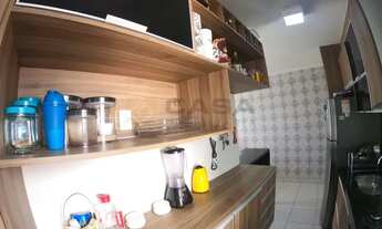 Imagem 6: Quot; Lindo apartamento 2 quartos andar alto reformado condomínio Praças Reserva