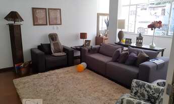 Imagem 1: Apartamento para Aluguel - Tijuca, 3 Quartos, 111 m2