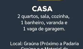 Imagem: Aluguel de casa em Grauna