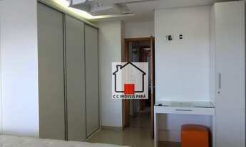 Imagem 4: Apartamento com 3 dormitórios para alugar, 124 m² por R$ 8.500,01/mês - Reduto - Belém/PA