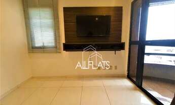 Imagem 3: Cobertura com 1 dormitório para alugar, 98 m² por R$ 7.661/mês em Higienópolis - São Paulo