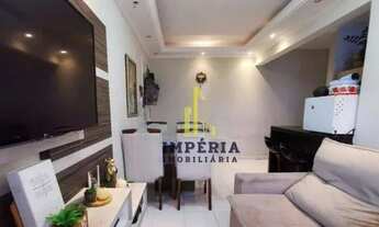 Imagem 2: Apartamento com 2 dormitórios, 60 m² - venda por R$ 300.000,00 ou aluguel por R$ 2.045,00