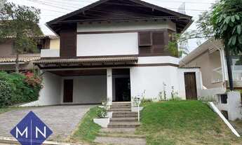 Imagem 2: Casa com 4 dormitórios à venda, 319 m² por R$ 2.200.000,00 - Alphaville 09 - Santana de Pa