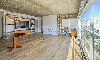 Imagem 3: Apartamento Locação 2 Dormitórios - 96 m² Vila Madalena