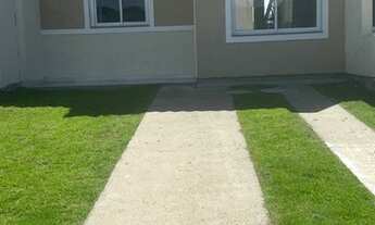 Imagem: Casa 2 dormitórios