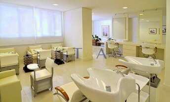 Imagem 15: Apartamento com 4 dormitórios para alugar, 154 m² por R$ 11.280,00/mês - Vila da Serra - N