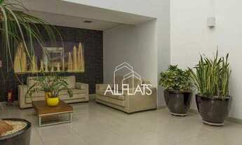 Imagem 2: Apartamento com 1 dormitório para alugar, 40 m² por R$ 3.500/mês em Perdizes - São Paulo/S