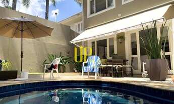 Imagem 1: Casa com 4 dormitórios à venda, 360 m² por R$ 2.600.000 - Residencial Onze (Alphaville)