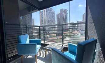 Imagem 7: Studio para aluguel possui 26 metros quadrados com 1 quarto em Jardim das Acácias - São Pa