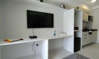 Imagem 5: Studio com 1 dormitório para alugar, 27 m² por R$ 5.500,50/mês - Vila Mariana - São Paulo