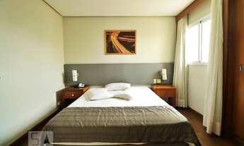 Imagem 6: Apartamento para Aluguel - Jardim Bela Vista, 1 Quarto, 44 m2