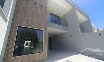 Imagem 2: Casa 3 quartos com piscina e closet - Campo Grande - RJ