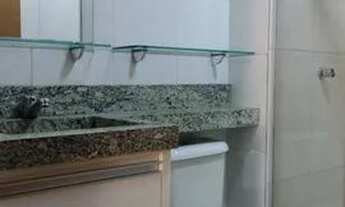 Imagem 2: Apartamento Semi-Mobiliado de 44mt² com 2 Quartos no Total Ville