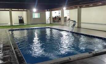 Imagem 5: ÁREA DE LAZER COMPLETA ÁREA DE 1.170 METROS QUADRADOS PISCINA AQUECIDA VARANDA GOURMET OPO