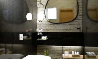 Imagem 6: Casa de alto padrão, na área mais nobre da cidade. Construção e acabamento de alto padrão