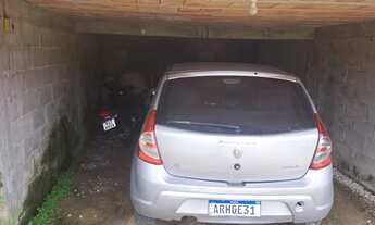 Imagem 3: Casa terreno murado Bairro Jardim Janaína