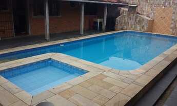 Imagem 2: Casa com piscina e churrasqueira - aluguel definitivo - Cibratel 2