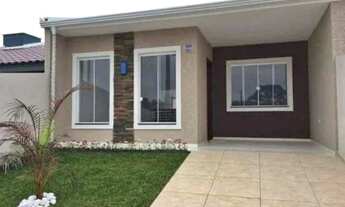 Imagem 1: KE) Casa 2 quartos 1 banheiro Fazenda rio Grande