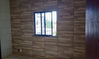 Imagem: Casa com três quartos