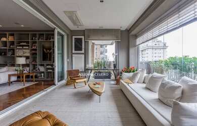 Imagem 6: SãO PAULO - Apartamento Padrão - Jardim Europa