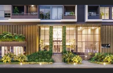 Imagem: Apartamento à venda, 43 m² por R$ 477.959,00