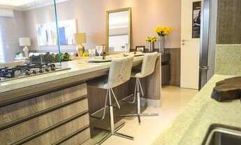 Imagem 2: Apartamento com 3 dormitórios à venda, 223 m² por R$ 2.425.958,88 - Cachoeira do Bom Jesus