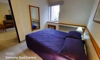 Imagem 4: Flat para aluguel possui 40 metros quadrados com 1 quarto em Cerqueira César - São Paulo