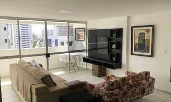 Imagem 2: Cobertura para Locação em Recife, Boa Viagem, 5 dormitórios, 2 suítes, 2 banheiros, 2 vaga