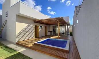 Imagem: Casa Alto Padrão Anápolis City Nova