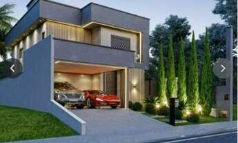 Imagem 2: Sobrado no Condominio Flora Milano - Campinas