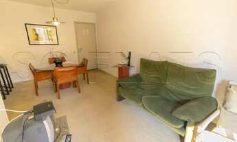 Imagem 2: Flat Park Avenue disponível para venda com 60m², 02 dormitórios e 01 vaga de garagem