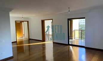 Imagem 7: Apartamento com 3 dormitórios à venda, 300 m² por R$ 3.950.000,00 - Moema - São Paulo/SP