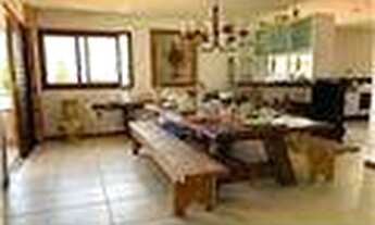 Imagem: Casa duplex com piscina em Pirangi praia