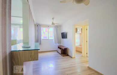 Imagem 3: Apartamento para Aluguel - Jardim Itu-Sabará, 2 Quartos, 50 m2