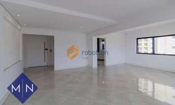 Imagem 4: Apartamento com 4 dormitórios para alugar, 234 m² por R$ 9.750,13/mês - Paraíso do Morumbi