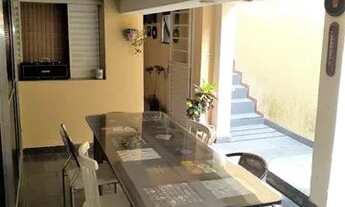 Imagem 3: Casa para Venda em Jundiaí, Vila Santana II, 3 dormitórios, 1 suíte, 2 banheiros, 2 vagas