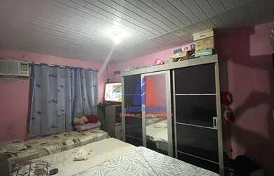 Imagem 2: Casa com 1 dormitório à venda, 60 m² por R$ 140.000 - Jardim dos Lírios - Americana/SP