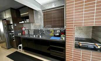 Imagem 5: Apartamento andar alto e com varanda gourmet na Vila Romana!