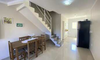 Imagem 3: Lindo duplex mobiliado em região de moradores fixos. - Tramandaí - RS